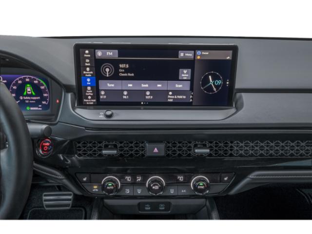 2026 Honda Accord Sedan Sport-L