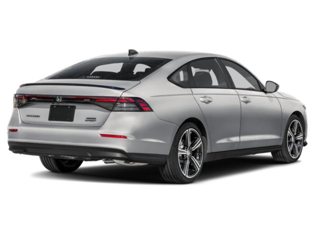 2026 Honda Accord Sedan Sport