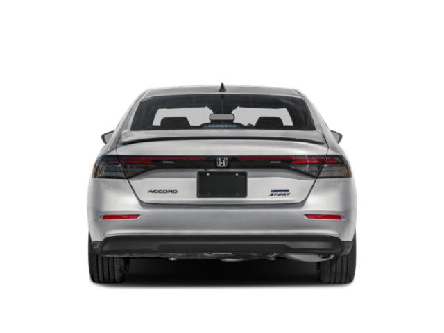 2026 Honda Accord Sedan Sport