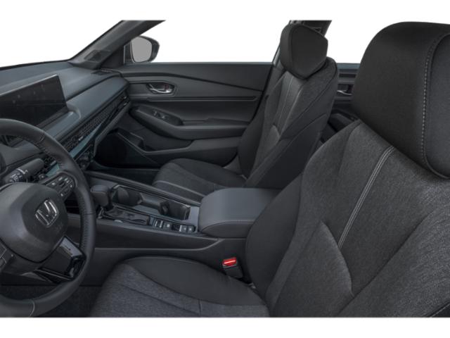 2026 Honda Accord Sedan Sport