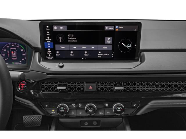 2026 Honda Accord Sedan EX-L