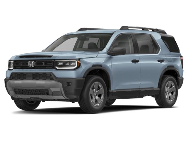 2026 Honda Passport AWD RTL