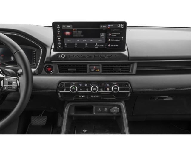 2026 Honda Passport AWD RTL Towing