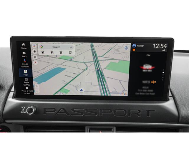 2026 Honda Passport AWD RTL Towing