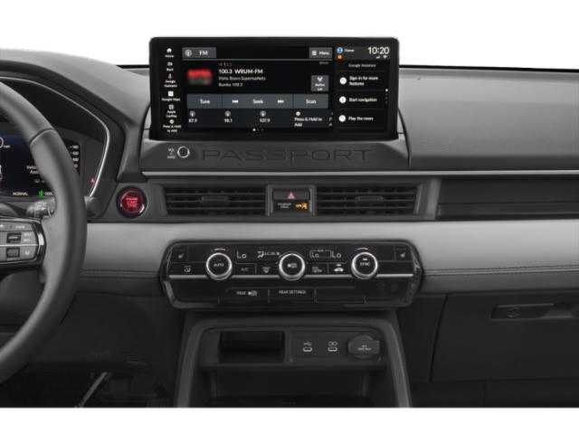 2026 Honda Passport AWD RTL Blackout