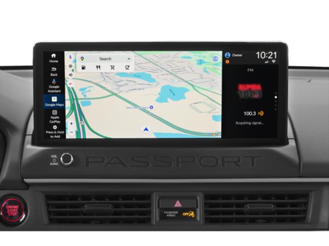 2026 Honda Passport AWD RTL Blackout