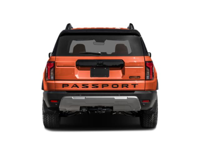 2026 Honda Passport AWD TrailSport Elite Blackout