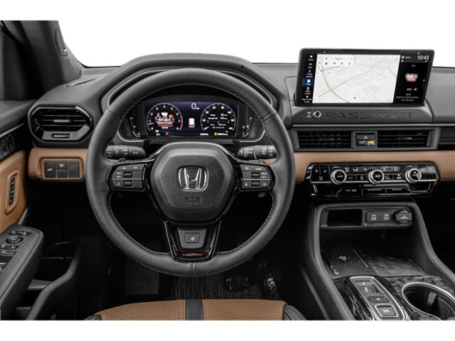 2026 Honda Passport AWD TrailSport Elite Blackout
