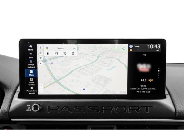 2026 Honda Passport AWD TrailSport Elite Blackout