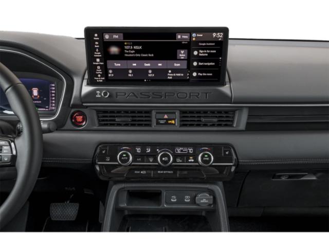 2026 Honda Passport AWD RTL