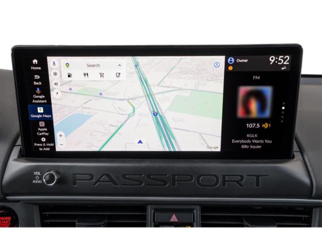 2026 Honda Passport AWD RTL