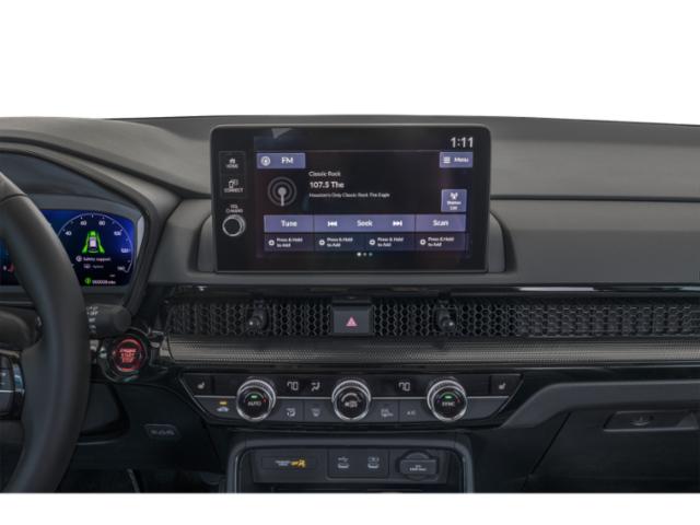 2026 Honda CR-V EX-L 2WD