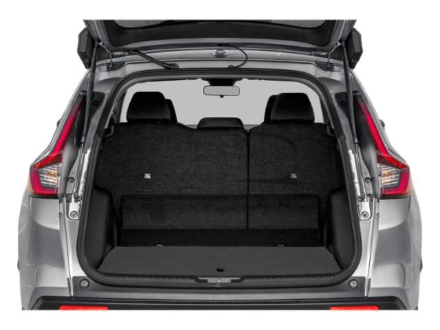 2026 Honda CR-V LX AWD