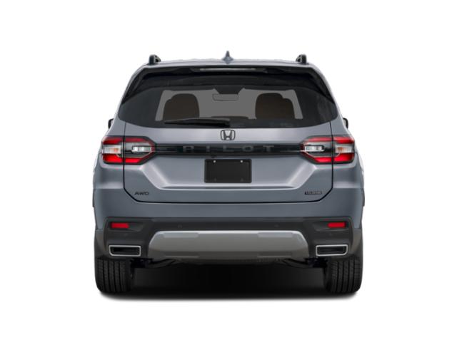2026 Honda Pilot Touring Blackout
