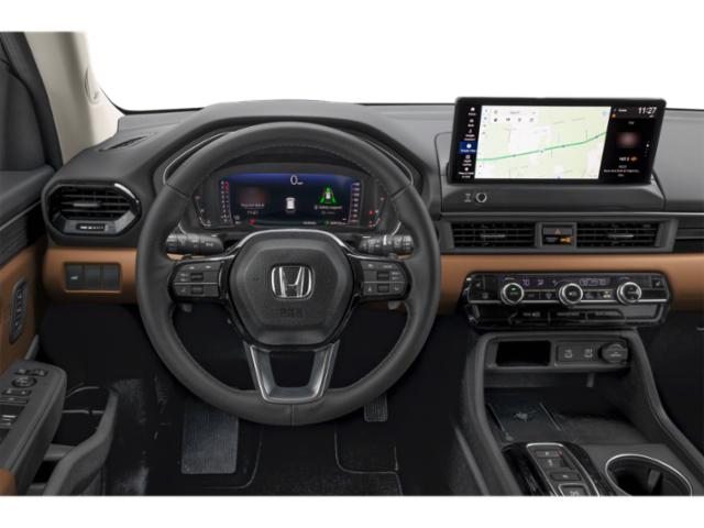 2026 Honda Pilot Touring Blackout