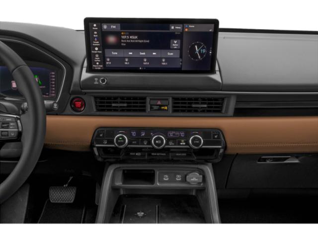 2026 Honda Pilot Touring Blackout