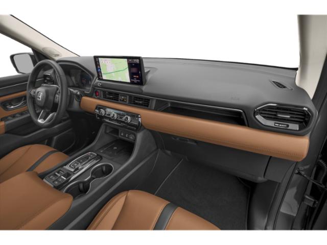 2026 Honda Pilot Touring Blackout
