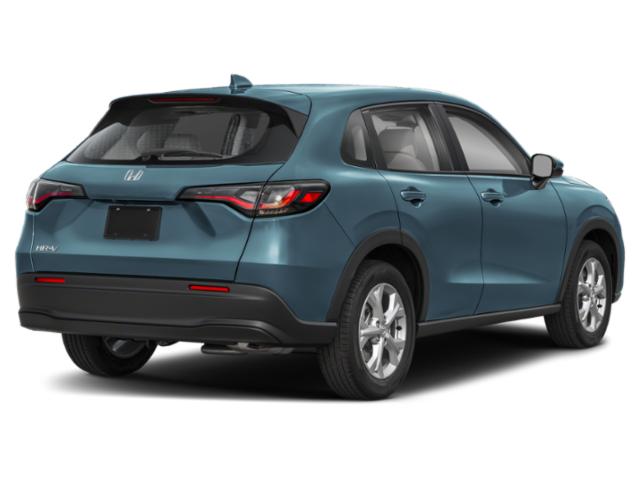 2026 Honda HR-V 2WD LX