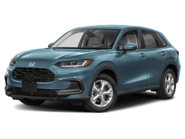 2026 Honda HR-V LX FWD SUV / Crossover Front-Wheel Drive Continuously Variable Transmission