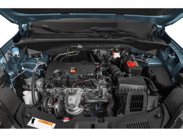 2026 Honda HR-V AWD LX
