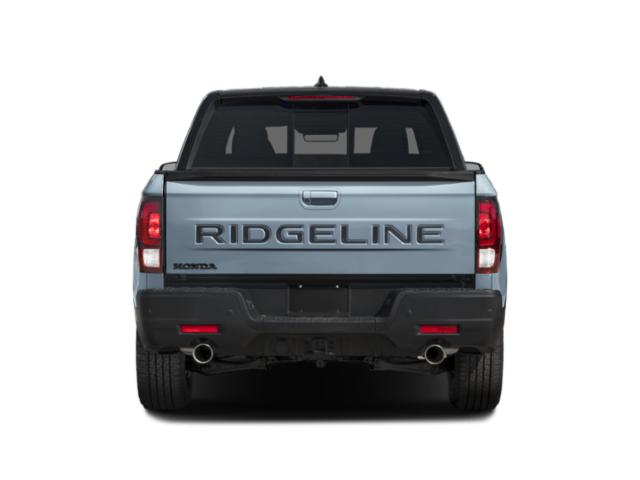 2026 Honda Ridgeline Black Edition Two-Tone