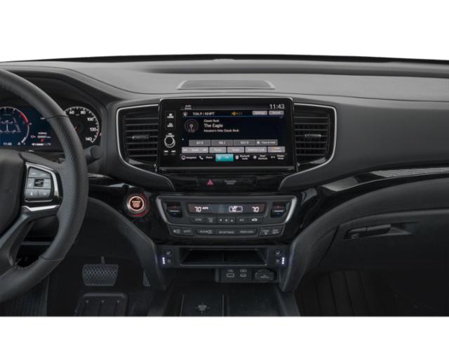 2026 Honda Ridgeline Black Edition Two-Tone