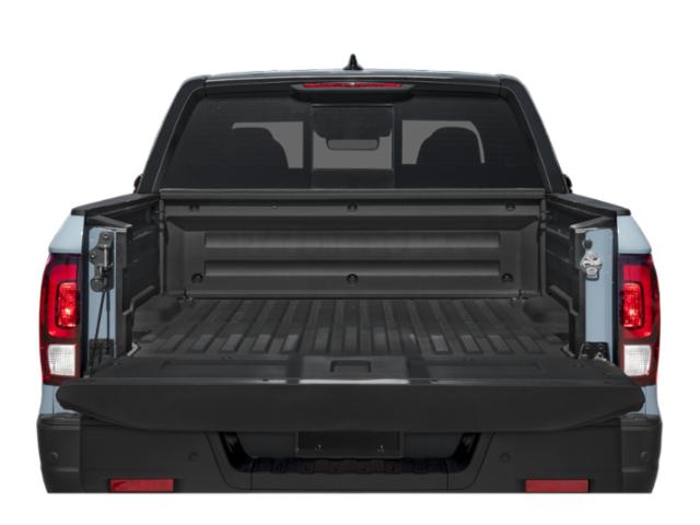 2026 Honda Ridgeline Black Edition Two-Tone