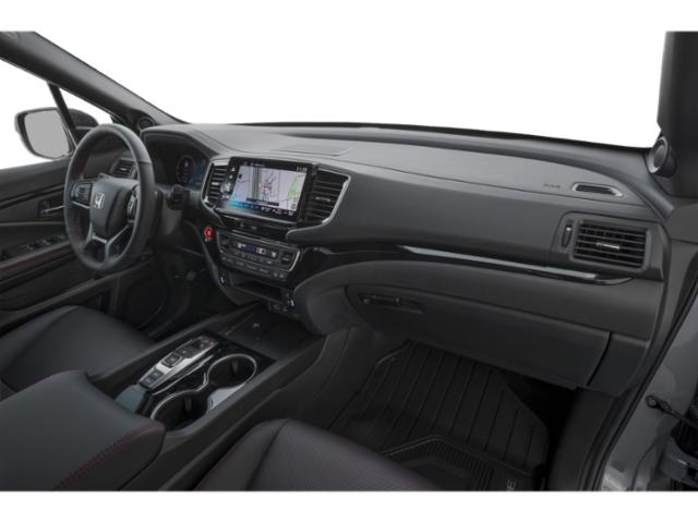 2026 Honda Ridgeline Black Edition Two-Tone