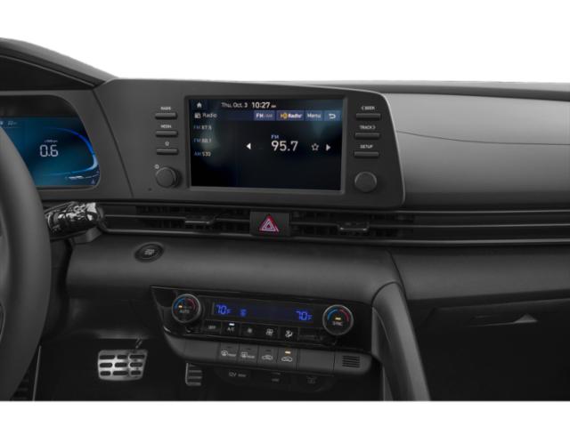 2026 Hyundai Elantra SEL Sport photo 4