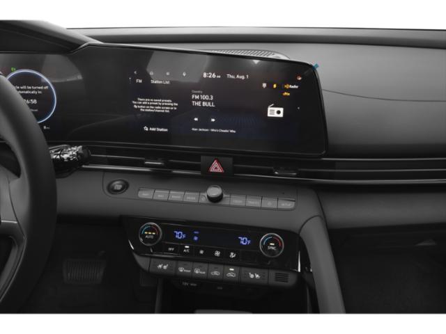 2026 Hyundai Elantra Hybrid Limited