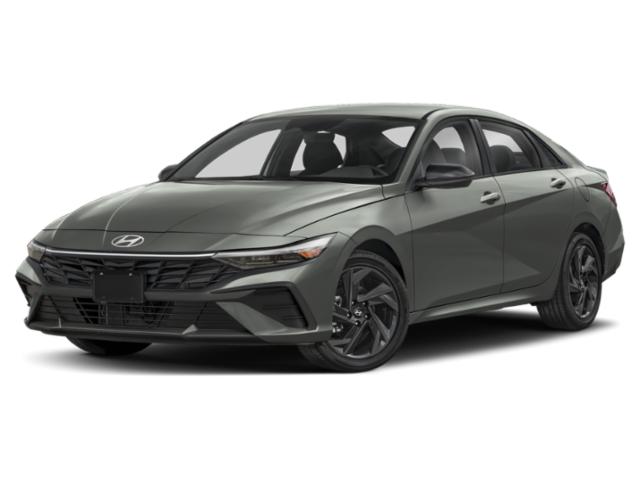 2026 Hyundai Elantra Hybrid SEL Sport for sale in San Leandro, CA