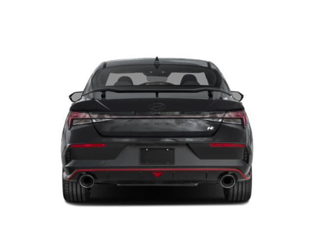 2026 Hyundai Elantra N photo 2