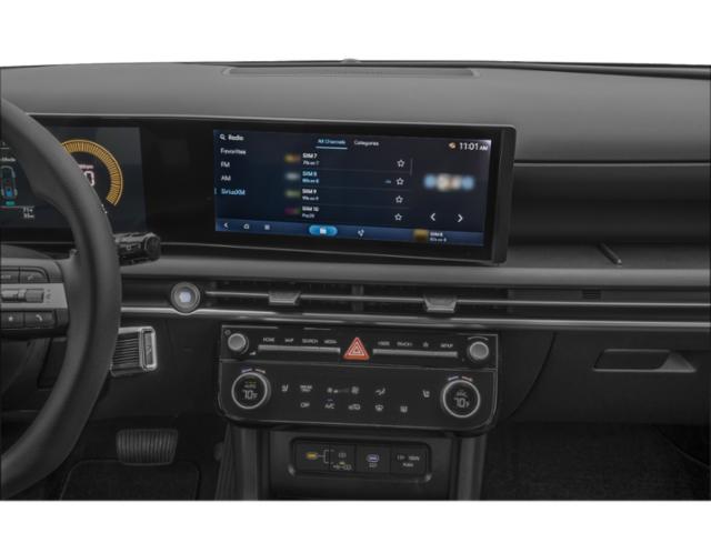 2026 Hyundai Tucson Hybrid Blue photo 2