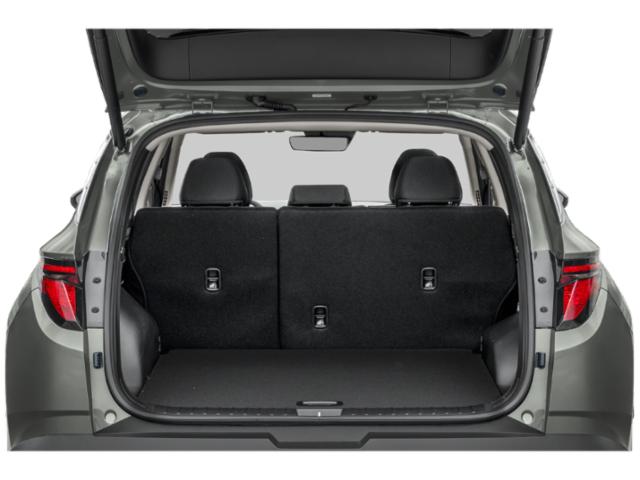 2026 Hyundai Tucson Hybrid Blue photo 3