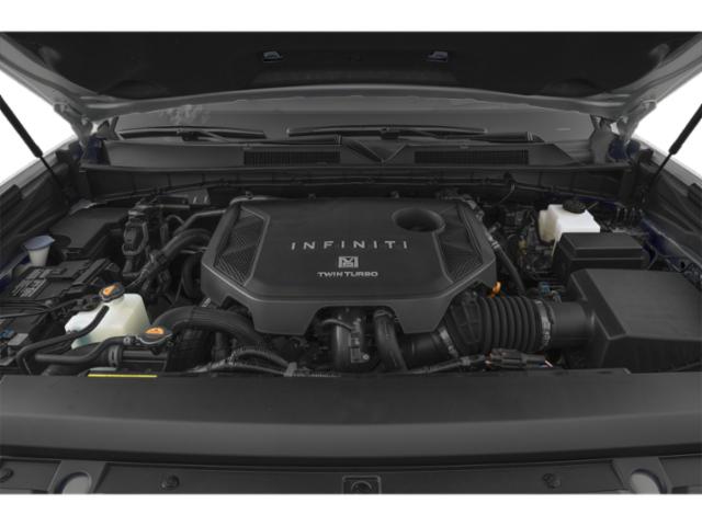2026 INFINITI QX80 SPORT AWD