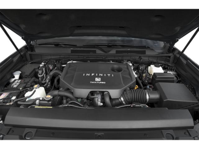 2026 INFINITI QX80 LUXE AWD