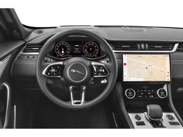 2026 Jaguar F-PACE R-Dynamic S P250 AWD Automatic