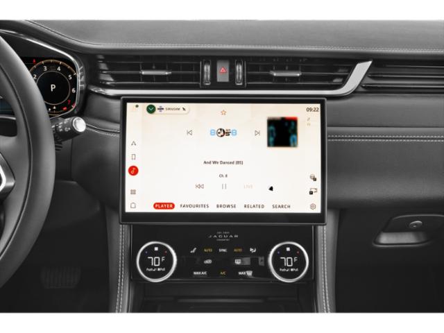 2026 Jaguar F-PACE R-Dynamic S P250 AWD Automatic