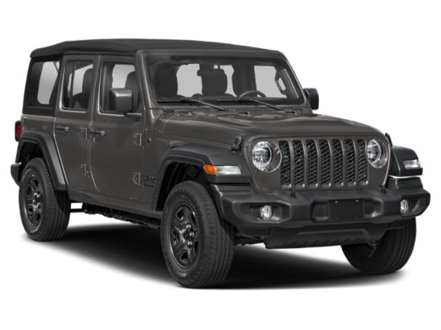2026 Jeep Wrangler Sahara photo 6