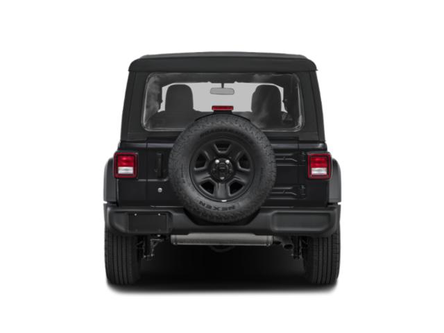 2026 Jeep Wrangler Sahara photo 5