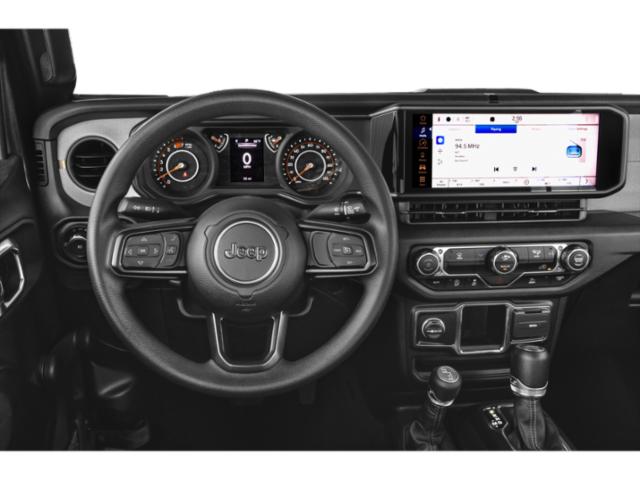 2026 Jeep Wrangler Sahara photo 7