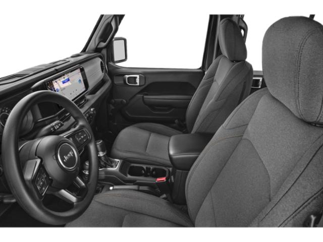 2026 Jeep Wrangler Sahara photo 9