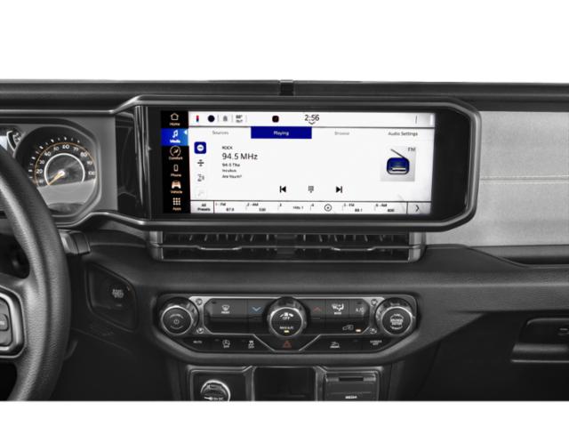 2026 Jeep Wrangler Sahara photo 10
