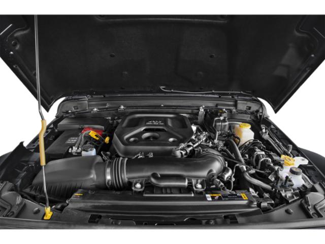2026 Jeep Wrangler Sport S photo 12