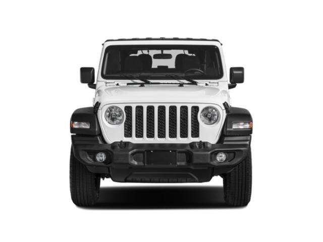 2026 Jeep Wrangler Willys photo 4
