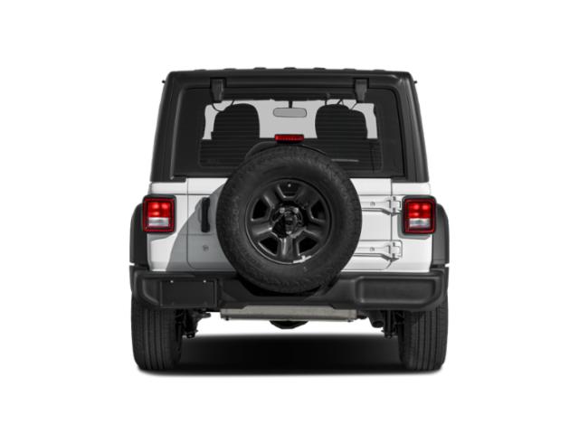2026 Jeep Wrangler Willys photo 5