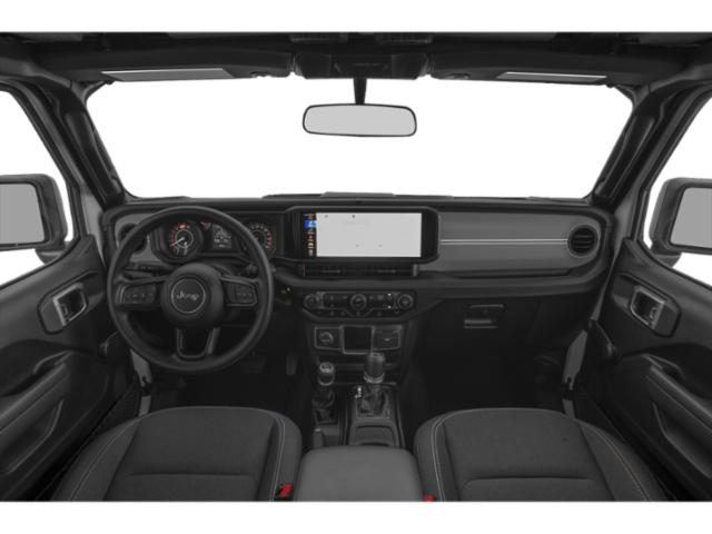 2026 Jeep Wrangler Willys photo 8