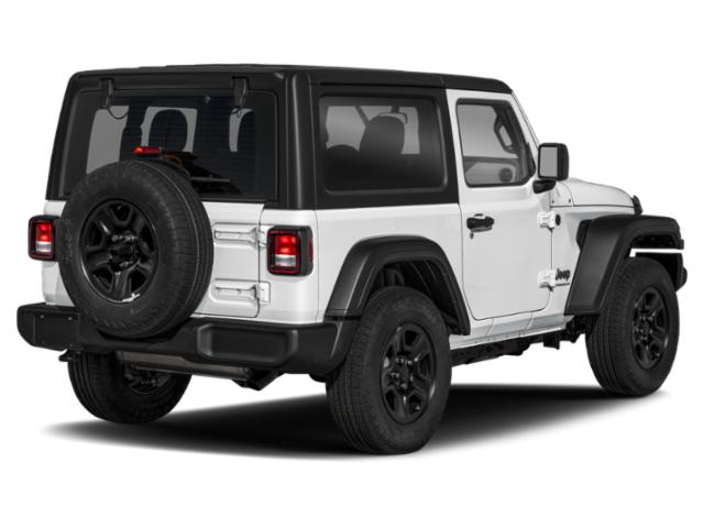 2026 Jeep Wrangler 2-Door Sport 4x4