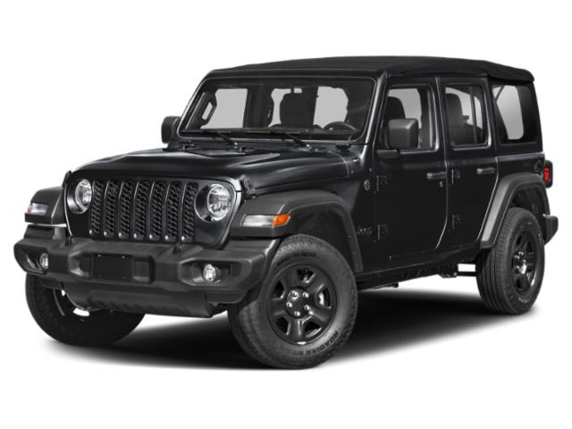 2026 Jeep Wrangler 4-Door Rubicon 4x4 2026 Jeep Wrangler 4-Door Rubicon 4x4