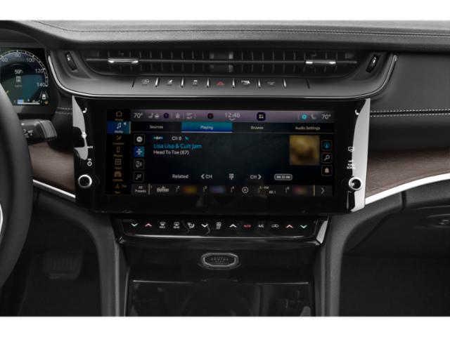 New 2026 Jeep Grand Cherokee For Sale in Wilmington, OH